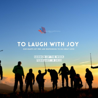 Daniel McGeer | To Laugh With Joy | February 19 2023 episode artwork