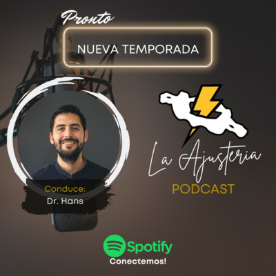 Socios de la Ajusteria - Podcast Quiropráctico