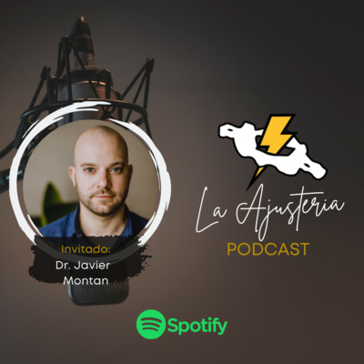 Socios de la Ajusteria - Podcast Quiropráctico