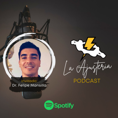 Socios de la Ajusteria - Podcast Quiropráctico