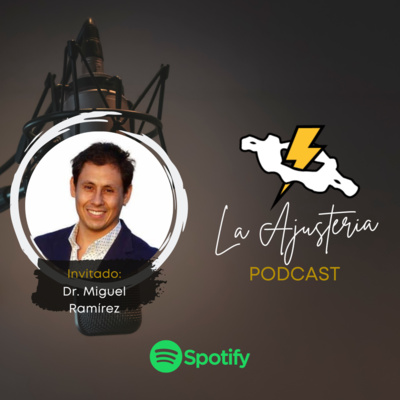 Socios de la Ajusteria - Podcast Quiropráctico