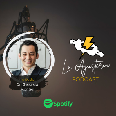 Socios de la Ajusteria - Podcast Quiropráctico