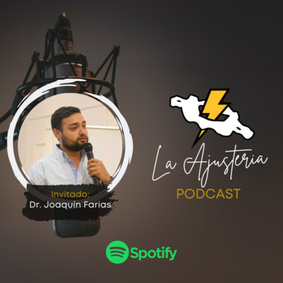Socios de la Ajusteria - Podcast Quiropráctico
