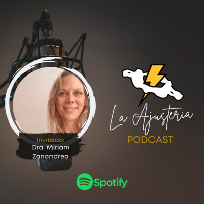 Socios de la Ajusteria - Podcast Quiropráctico