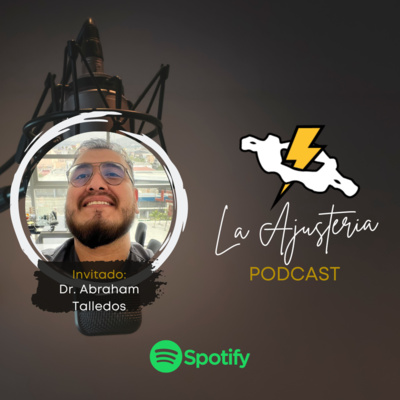Socios de la Ajusteria - Podcast Quiropráctico