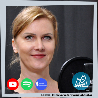 LABVET PODCAST, pro pejskaře a jejich psy, chovatelské stanice, kynologické kluby