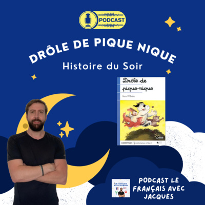 Lecture "Drôle de pique-nique" #21
