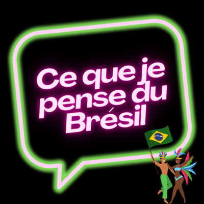 Ce que je pense du Brésil #28