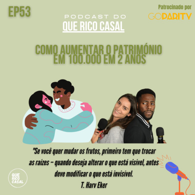 Conversas do Casal by Que Rico Casal