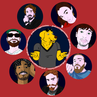 podcast leggerissimo