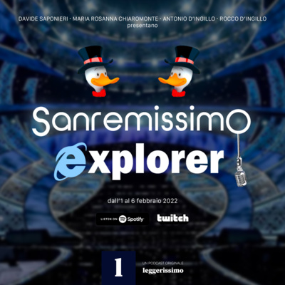 podcast leggerissimo