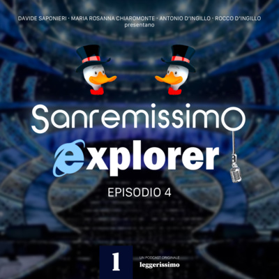 podcast leggerissimo