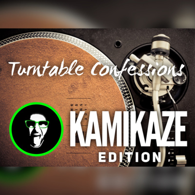 Turntable Confessions | KAMIKAZE | ALBUM REVIEW