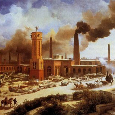 Ep 6: Industrialization episode artwork