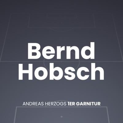 Andreas Herzog - 1er Garnitur