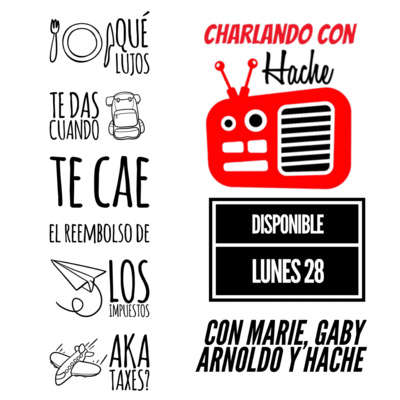 Charlando con Hache