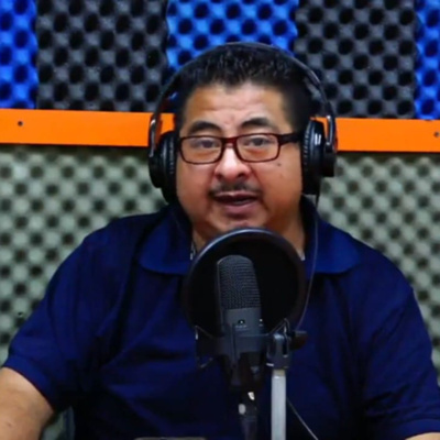 VIDEO - ENTREVISTA A VICTOR MORA - LOCUTOR DE RADIO Y PASTOR episode artwork