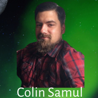 Colin Samul- Aliens UFOs, And The Paranormal