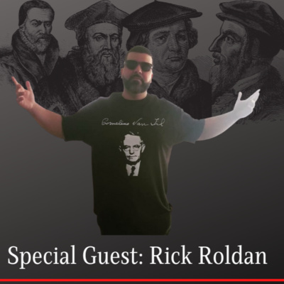 Ricky Roldan-Theology And Apologetics