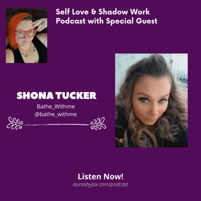 Bathe With Me - Shona Tucker