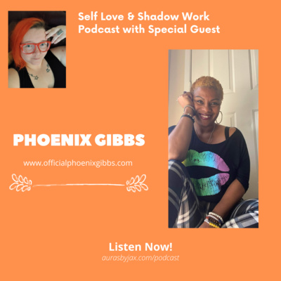 Author Phoenix Gibbs