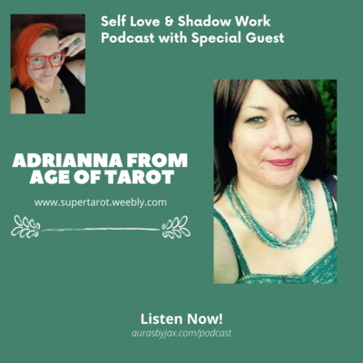 Adrianna from Age of Tarot