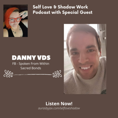 Danny VDS - Spoken From Within