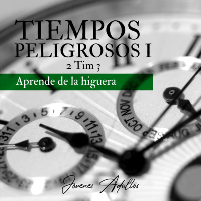 Tiempos Peligrosos / Aprende de la Higuera - Roy Urrieta episode artwork