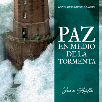 Paz en Medio de la Tormenta - Roy Urrieta episode artwork