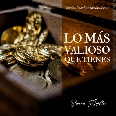 Lo más valioso que tienes - Roy Urrieta 