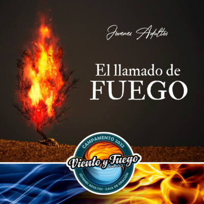 El Llamado de Fuego - Roy Urrieta episode artwork