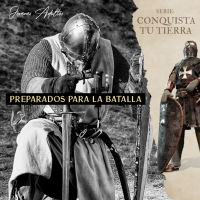 Preparados Para La Batalla - Roy Urrieta episode artwork