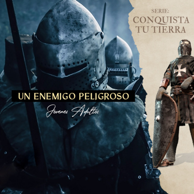Un Enemigo Peligroso - Roy Urrieta episode artwork