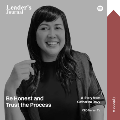 Leader\'s Journal Podcast