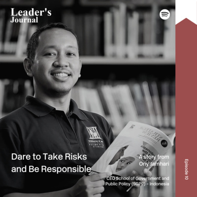 Leader\'s Journal Podcast