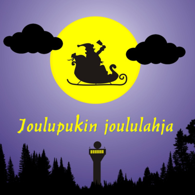 Joulupukin joululahja - kuunnelmasarjan traileri