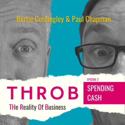 THROB - Spending Cash