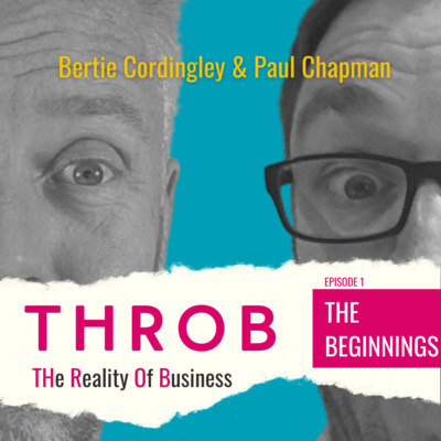 THROB - The Beginnings