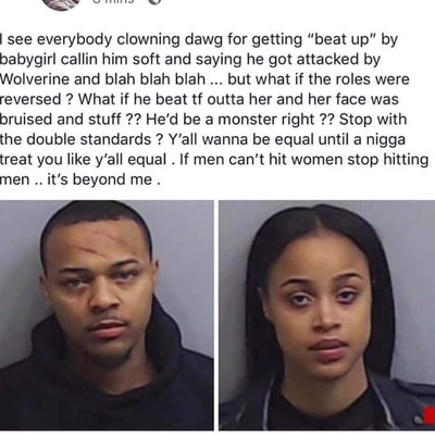 Down with TreyWay/BowWow getting abused ?