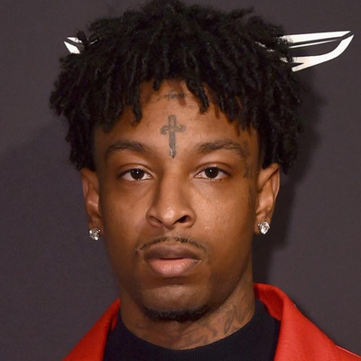 21 savage gets Jammed by Immigration