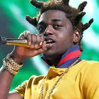 Kodak black booboo on Tupac names. Seems he has diarrhea at the mouth Kodak black back on drugs? 