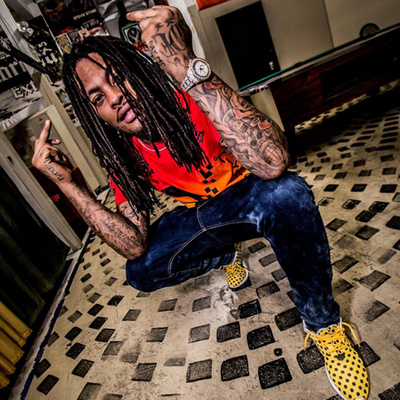 (OMG) Waka Flocka Flame studio gets shot up in Atlanta . Multiple gunmen but no one arrested. (Smdh)