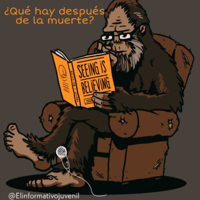 ¿De verdad quieres ir al cielo? Lo que hay después de la muerte episode artwork
