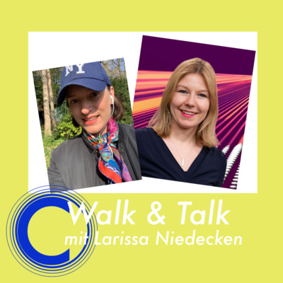 Walk & Talk No.3 - Larissa Niedecken