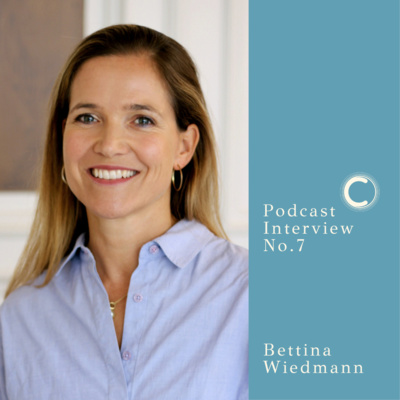 Interview No.7 - Bettina Wiedmann