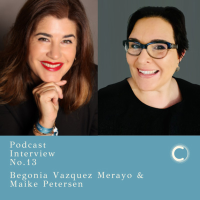 Interview No.13 - Begonia Vazquez Merayo & Maike Petersen