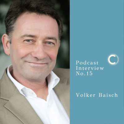 Interview No.15 - Volker Baisch