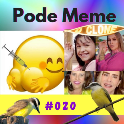 #020 - Pode Surpresa - o Episódio em que algo inesperado acontece