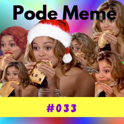 #033 - Comendo o pão que a Sophie Charlotte amassou 