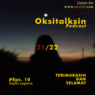 Oksitalksin Podcast